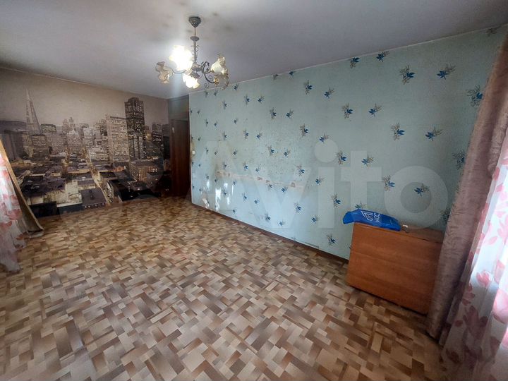 2-к. квартира, 44 м², 1/5 эт.