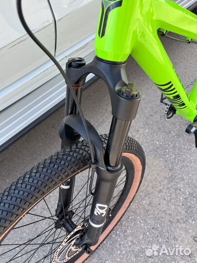 Трюковой велосипед MTB