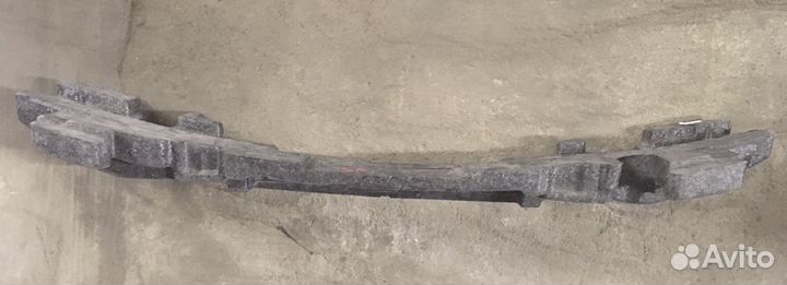 Абсорбер переднего бампера Santa Fe TM 4