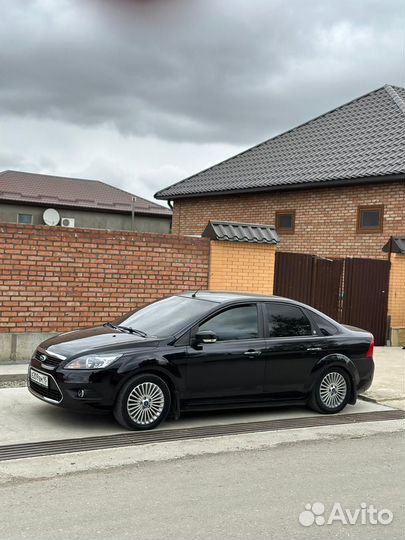 Сиденья на форд 2