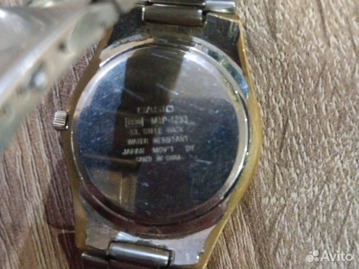 Мужские наручные часы