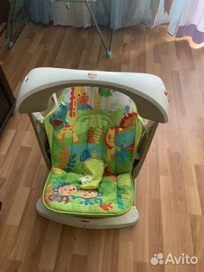 Детские качели