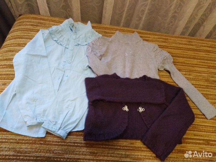 Кардиганы и джемперы