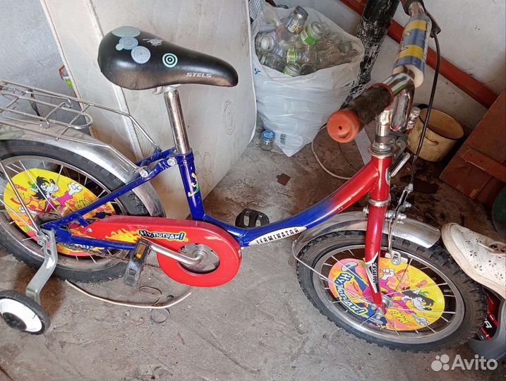 Велосипед для детей