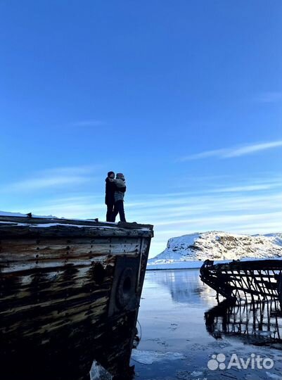 Экскурсия в Терибирку