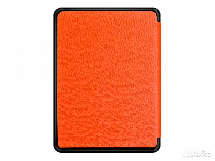 Обложка Amazon Kindle Paperwhite 2018 оранжевая