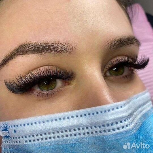 Ресницы, Иркутск, Ново-Ленино