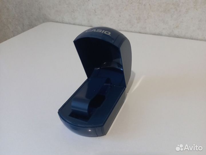Футляр для часов casio