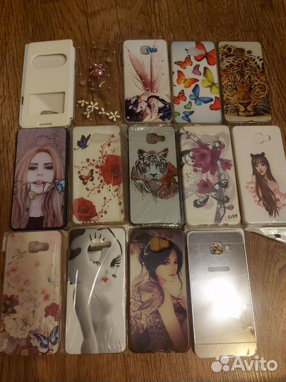 Чехлы на samsung A5