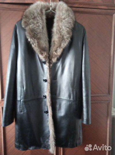 Дубленка натуральная