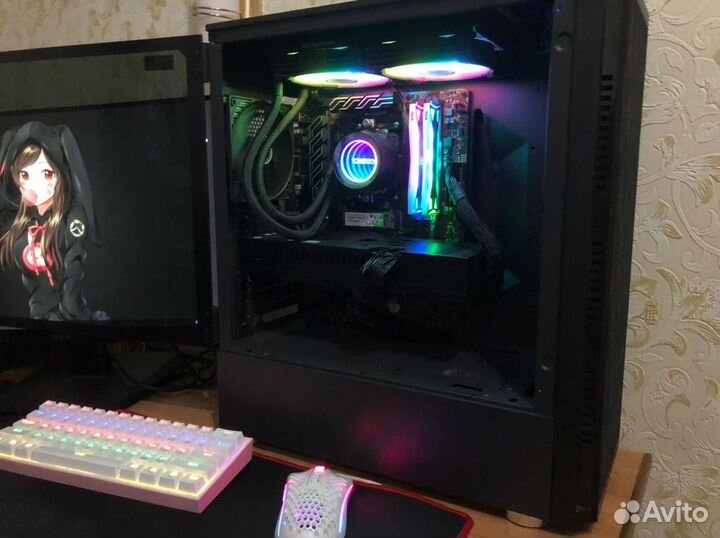 Игровой пк