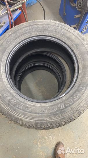 Dunlop Grandtrek AT20 265/55 R17