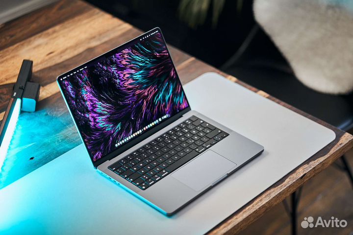 Apple MacBook Pro 14 M2 Pro 16/512Gb рассрочка