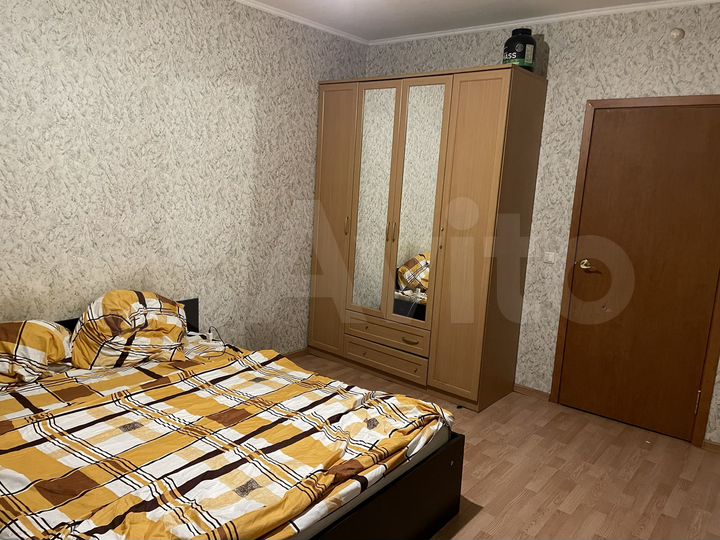 Комната 20 м² в 2-к., 12/12 эт.