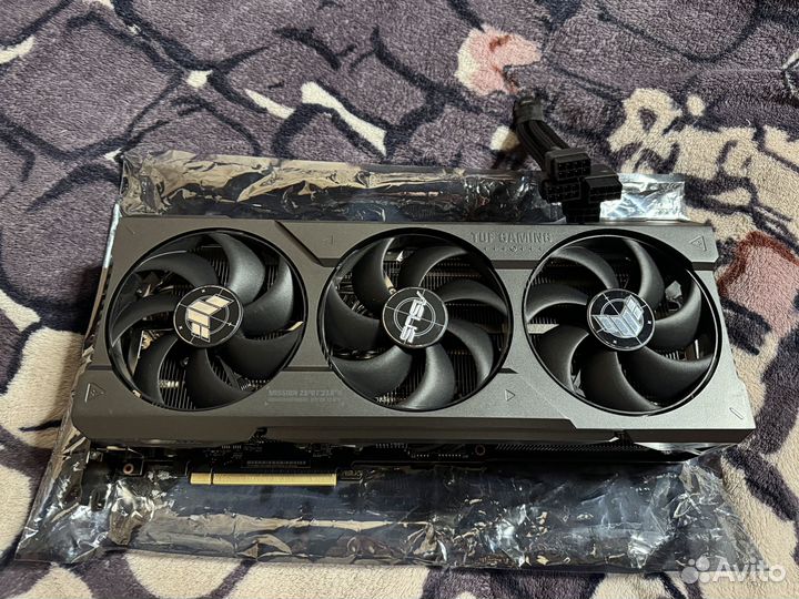 Asus TUF RTX 4080 super 16GB