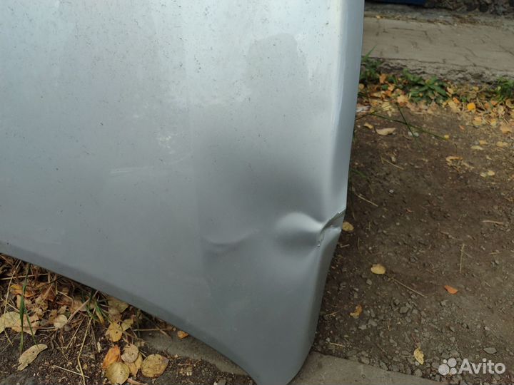 Капот на hyundai solaris 2 2019 бу