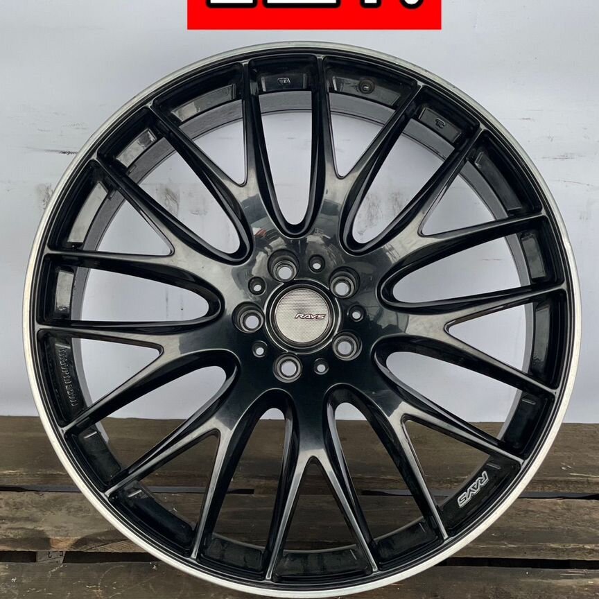 rays homura - Купить колёсные диски во всех регионах | Недорогие б