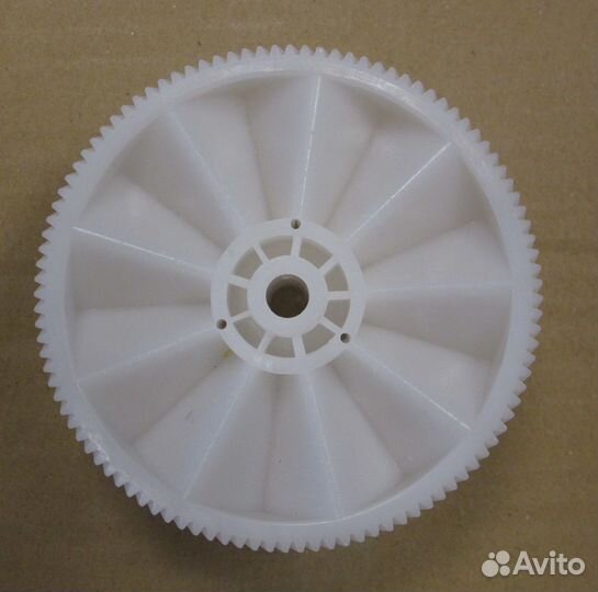 Braun Шестерня мясорубки braun 4195 (braun 7000