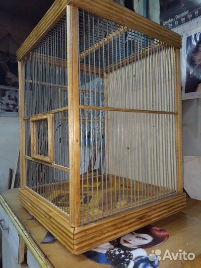 Клетка для птиц