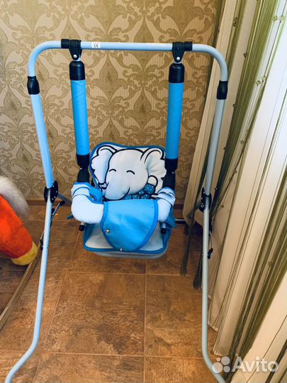 Качели для малышей