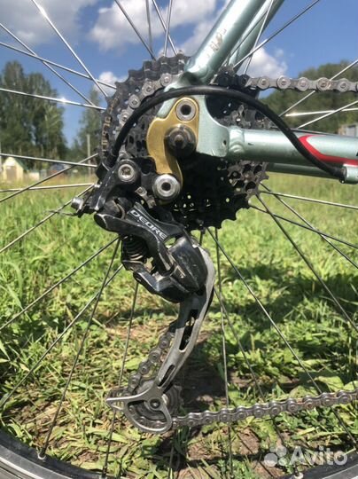 Гравийный велосипед Format