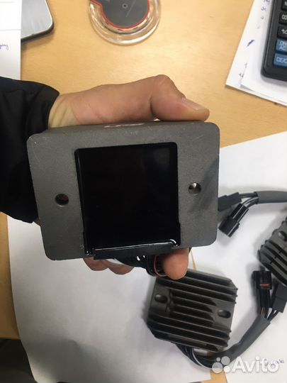 Регулятор напряжения, релеsuzuki GSX R 600/750