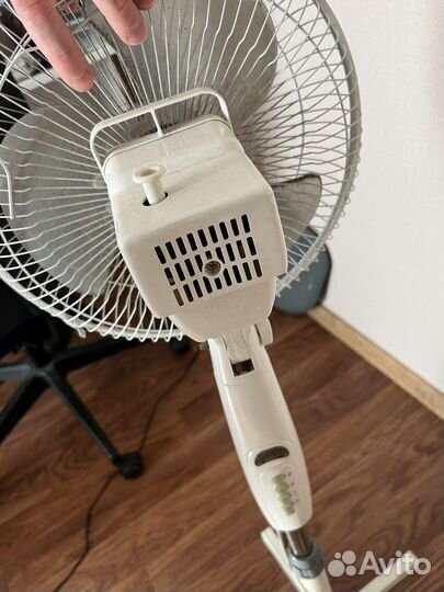 Вентилятор напольный