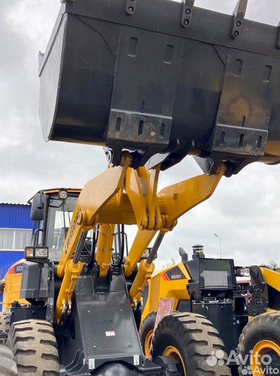 Фронтальный погрузчик LiuGong ZL50CN, 2023