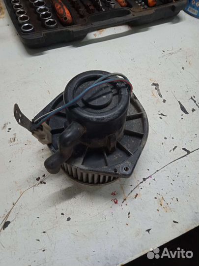 Мотор печки Nissan Terrano 2 Ниссан Террано 2