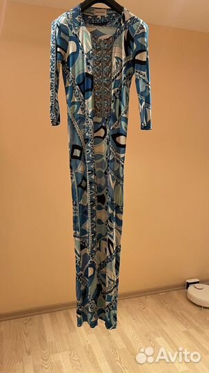 Платье emilio pucci