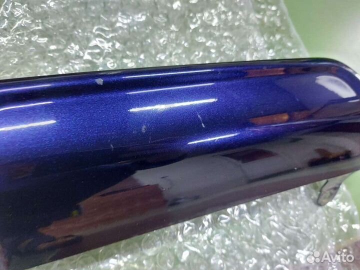 Накладка заднего бампера Лексус GX