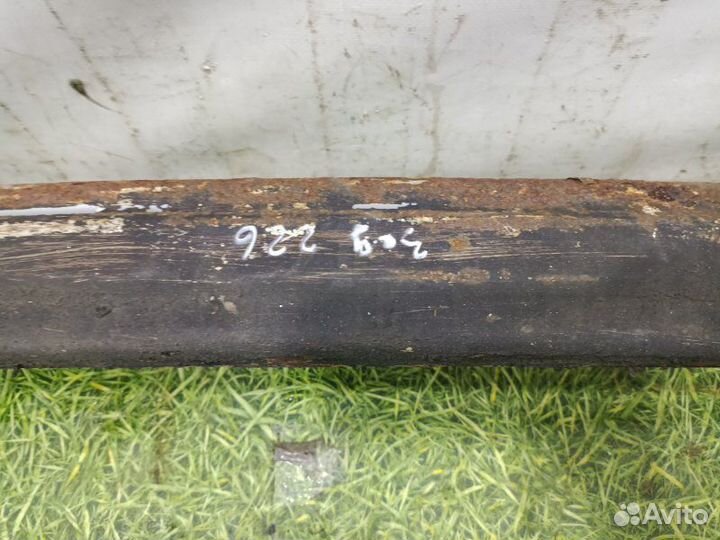 Усилитель бампера задний Mazda 6 Gg седан 1.8 L8