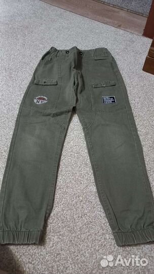 Вещи на мальчика