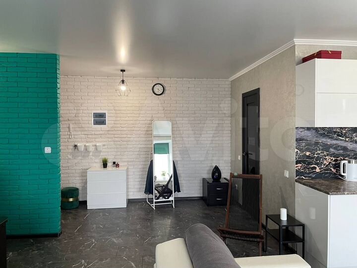 1-к. квартира, 36,7 м², 8/10 эт.