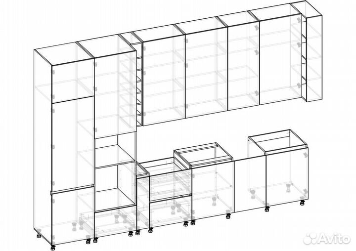 Технолог конструктор мебели на заказ