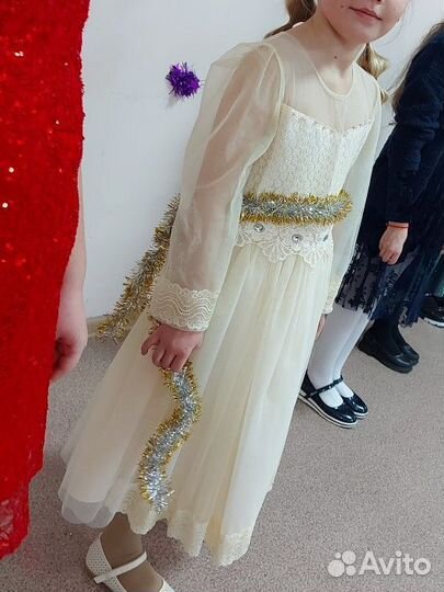 Платье для девочки 146-152