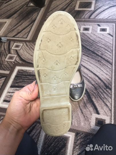 Туфли для девочки 36 размер