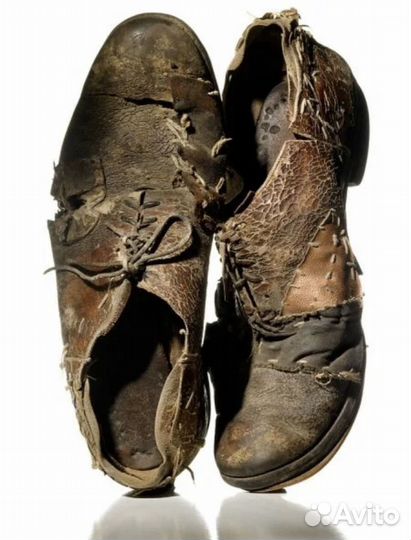 Обувь 38 черная