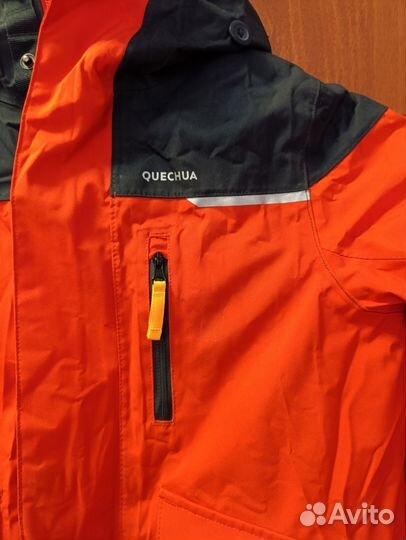 Куртка зимняя для мальчика 134