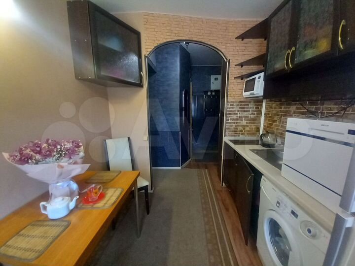 Аукцион: 1-к. квартира, 32 м², 1/2 эт.