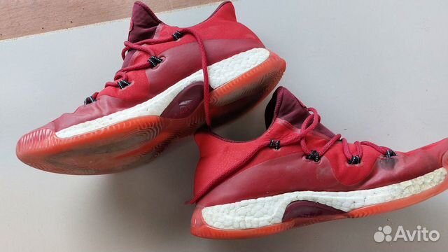 Баскетбольные кроссовки adidas boost (29 см)