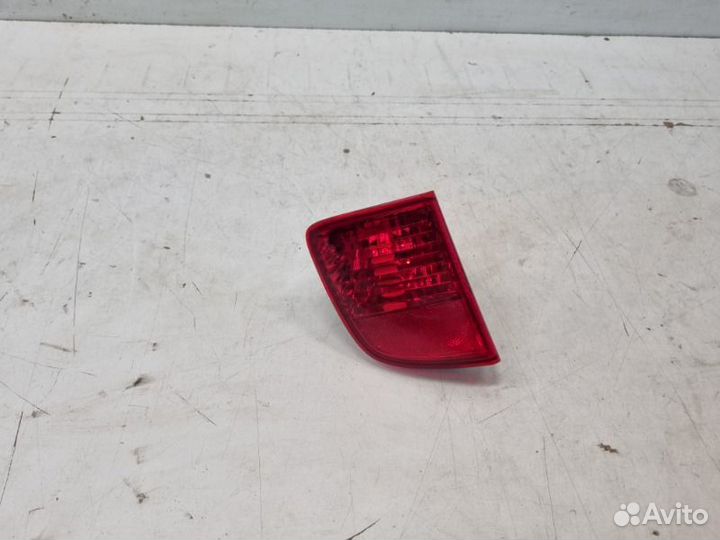 Фонарь противотуманный задний левый Toyota Land