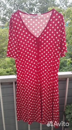 Платье новое, 50 р