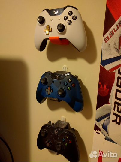 Настенные крепления контроллера Xbox One