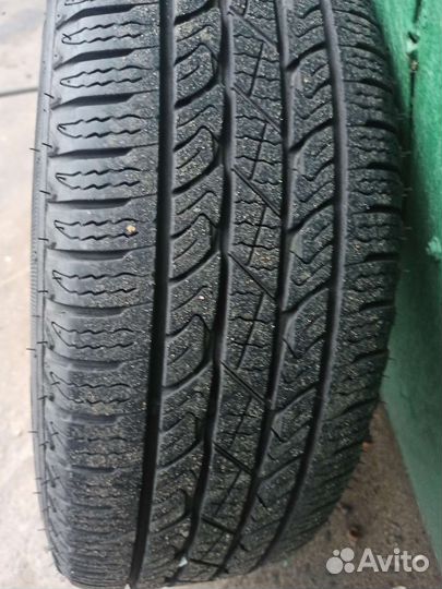 Колёса Сhevrolet captiva 235/60/17