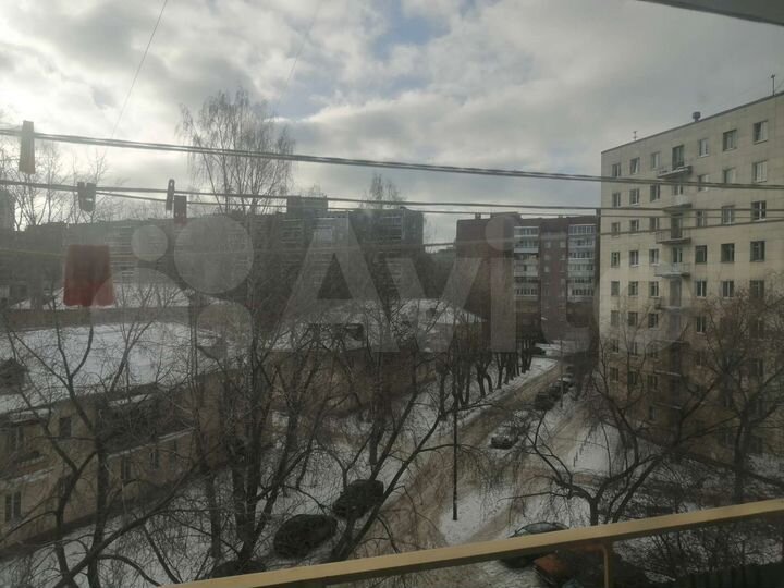 Комната 12,5 м² в 4-к., 5/9 эт.