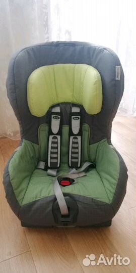 Автокресло 9-18 кг Romer King Plus