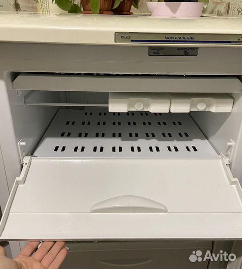 Морозильная камера