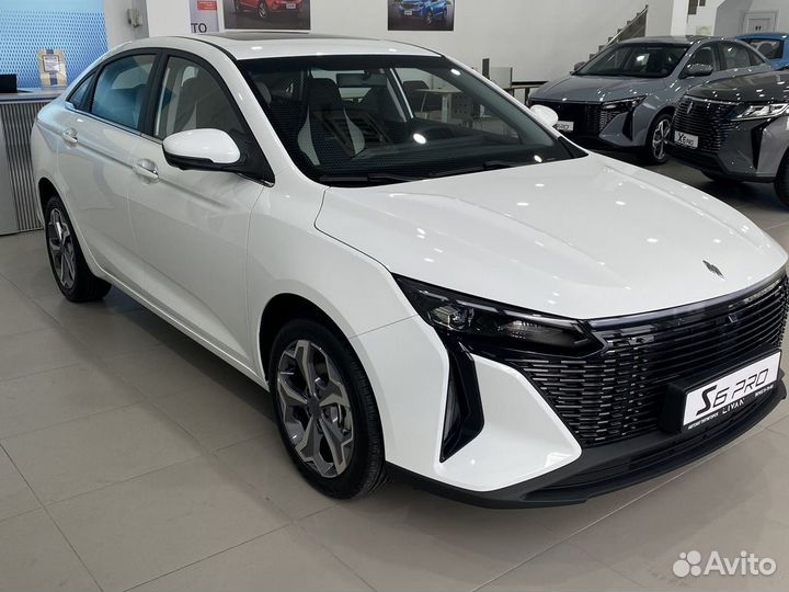 Livan S6 pro 1.5 AMT, 2023