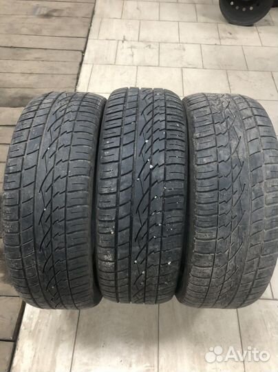 Continental ContiCrossContact UHP 225/55 R18